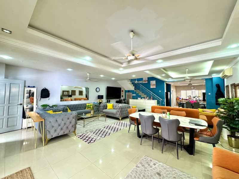 2.5-storey Terraced House for Sale in Bandar Nusaputra (Puchong) - Amzar Faiz - PropertyGuru.com.my