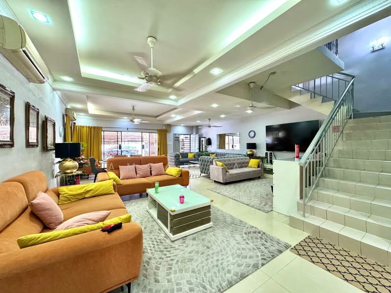 2.5-storey Terraced House for Sale in Bandar Nusaputra (Puchong) - Amzar Faiz - PropertyGuru.com.my