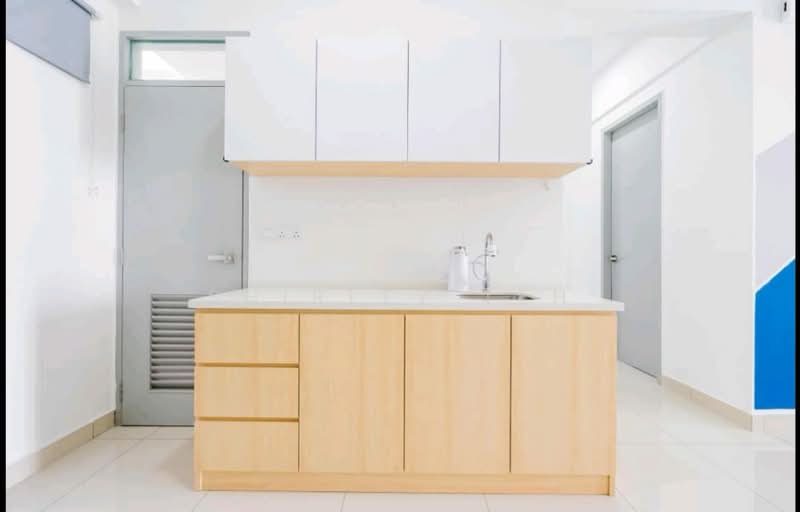 Condominium for Rent at Tropicana Bay Residences - Shirley Teh - Kitchen - PropertyGuru.com.my