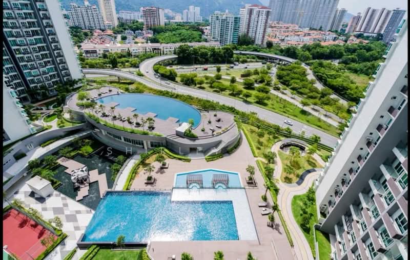 Condominium for Rent at Tropicana Bay Residences - Shirley Teh - Pool - PropertyGuru.com.my