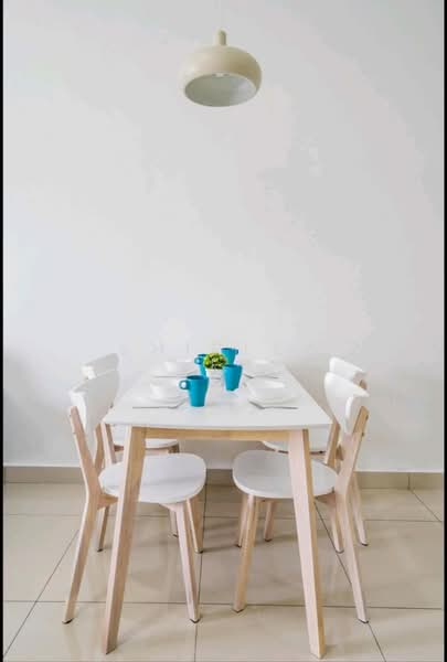 Condominium for Rent at Tropicana Bay Residences - Shirley Teh - Dining Room - PropertyGuru.com.my