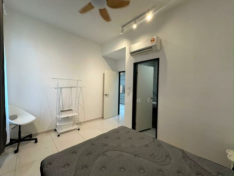 Servis Apartment untuk Disewa di Space Residency - Vinz Ang - Bedroom - PropertyGuru.com.my