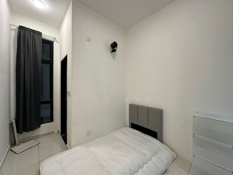 Servis Apartment untuk Disewa di Space Residency - Vinz Ang - Bedroom - PropertyGuru.com.my