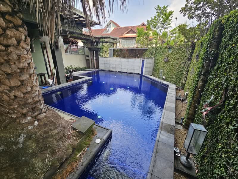 2-storey Terraced House for Sale in Bukit Jelutong (Shah Alam) - Winny Su - Exterior - PropertyGuru.com.my