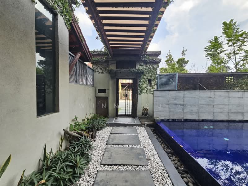 2-storey Terraced House for Sale in Bukit Jelutong (Shah Alam) - Winny Su - Exterior - PropertyGuru.com.my