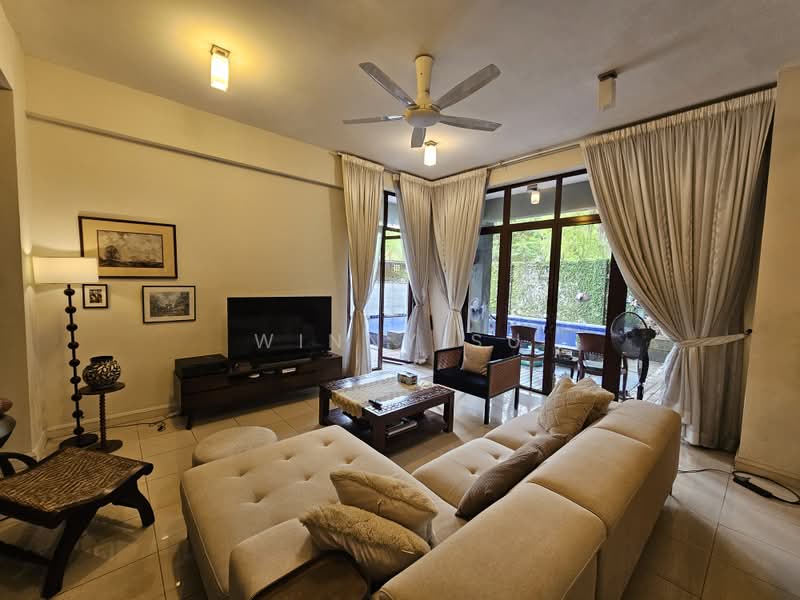 2-storey Terraced House for Sale in Bukit Jelutong (Shah Alam) - Winny Su - Living Room - PropertyGuru.com.my
