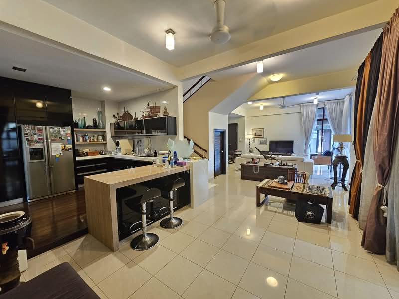 2-storey Terraced House for Sale in Bukit Jelutong (Shah Alam) - Winny Su - Kitchen - PropertyGuru.com.my