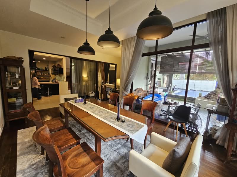 2-storey Terraced House for Sale in Bukit Jelutong (Shah Alam) - Winny Su - Dining Room - PropertyGuru.com.my