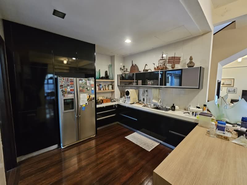2-storey Terraced House for Sale in Bukit Jelutong (Shah Alam) - Winny Su - Kitchen - PropertyGuru.com.my