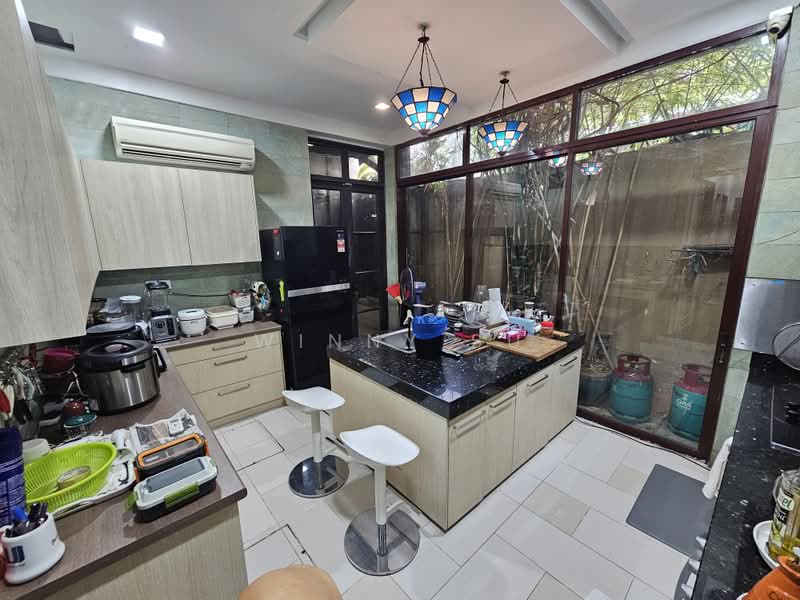 2-storey Terraced House for Sale in Bukit Jelutong (Shah Alam) - Winny Su - Kitchen - PropertyGuru.com.my