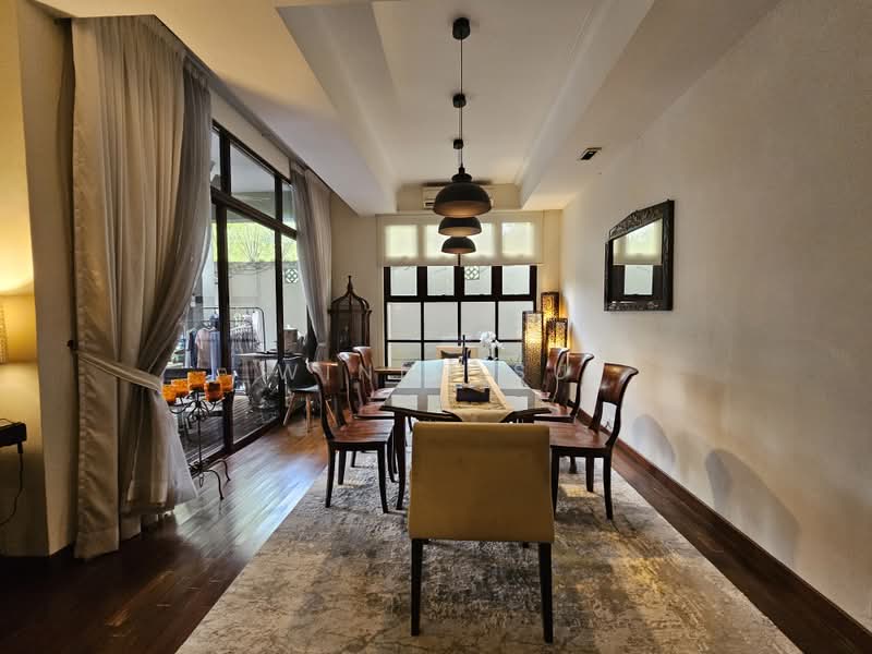 2-storey Terraced House for Sale in Bukit Jelutong (Shah Alam) - Winny Su - Dining Room - PropertyGuru.com.my