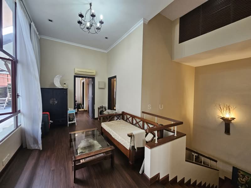 2-storey Terraced House for Sale in Bukit Jelutong (Shah Alam) - Winny Su - Living Room - PropertyGuru.com.my