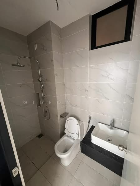 Pangsapuri untuk Dijual di Space Residency - Gideon Chan - Bathroom - PropertyGuru.com.my