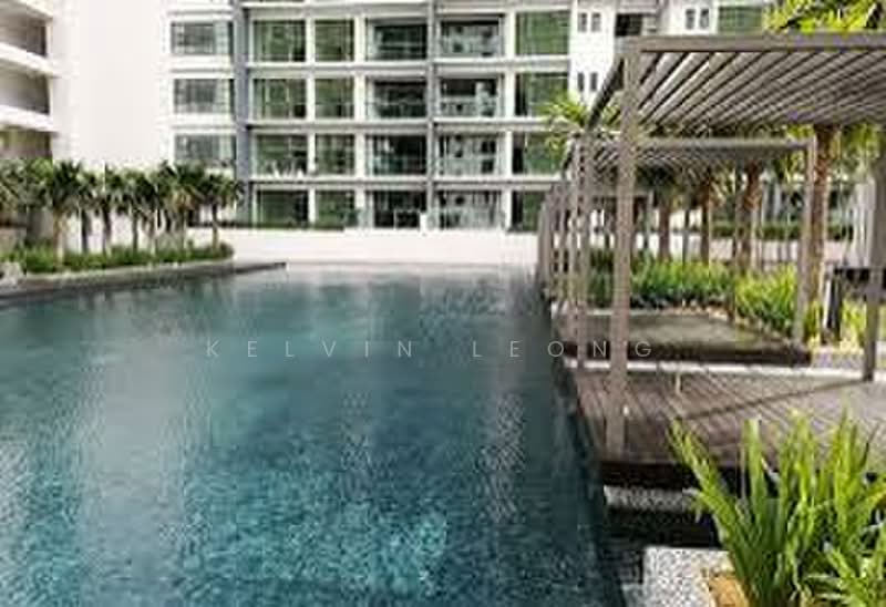Condominium for Rent at Curvo Residences @ Setapak, KL - Kelvin Leong - Exterior - PropertyGuru.com.my