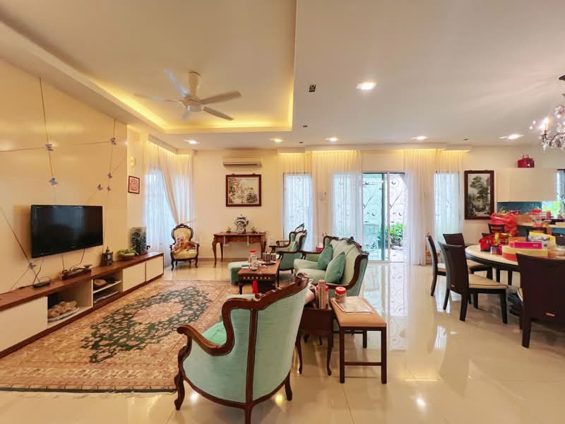 Rumah Banglo untuk Dijual di Batu 9 (Cheras) - Willie Teng - Living Room - PropertyGuru.com.my