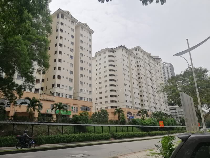 Shop / Office for Sale in Taman Putra Damai (Ara Damansara) - James Yim - Apartment  - PropertyGuru.com.my