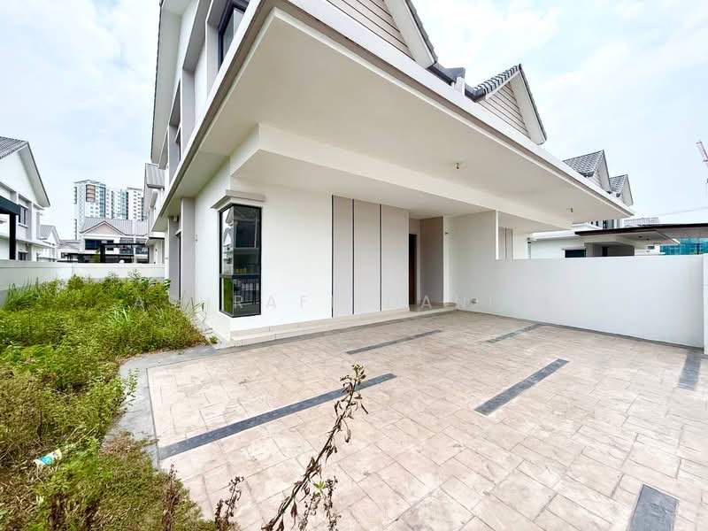 Semi-Detached House for Sale in Cyber 10 (Cyberjaya) - Ashraff Daniel - Exterior - PropertyGuru.com.my