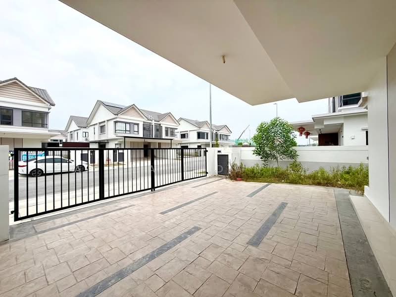 Semi-Detached House for Sale in Cyber 10 (Cyberjaya) - Ashraff Daniel - Exterior - PropertyGuru.com.my