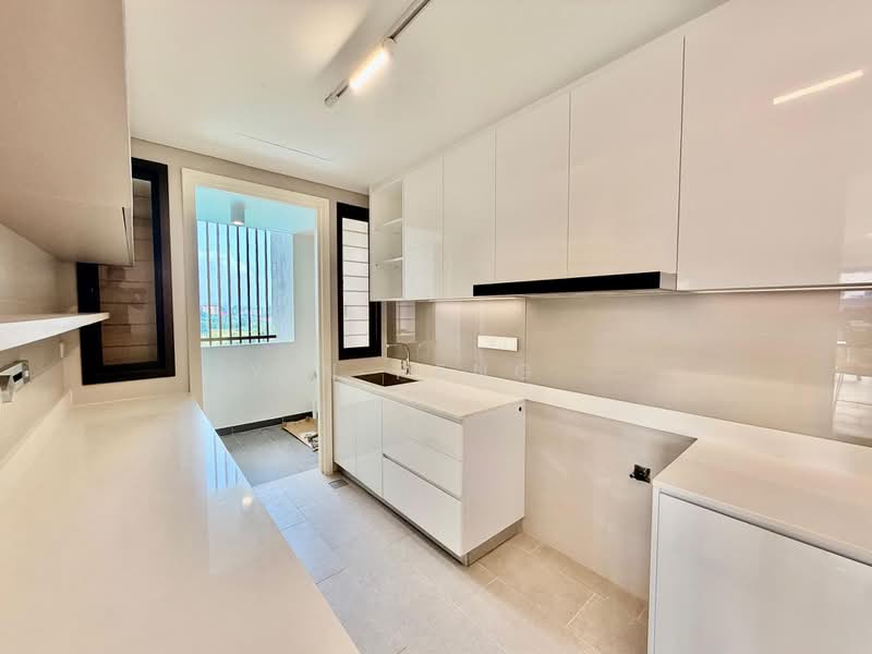Servis Apartment untuk Dijual di Jendela Residences - Yin Peng . - Kitchen - PropertyGuru.com.my