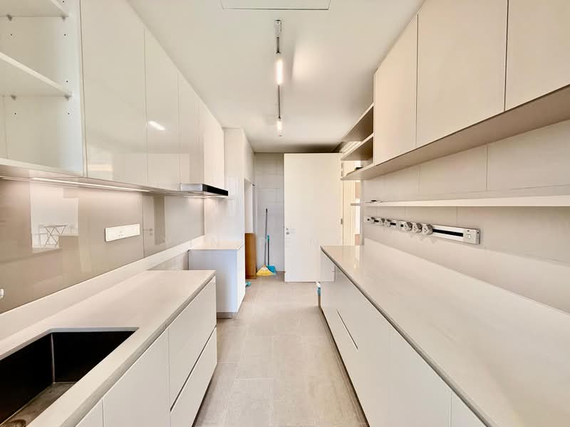 Servis Apartment untuk Dijual di Jendela Residences - Yin Peng . - Kitchen - PropertyGuru.com.my