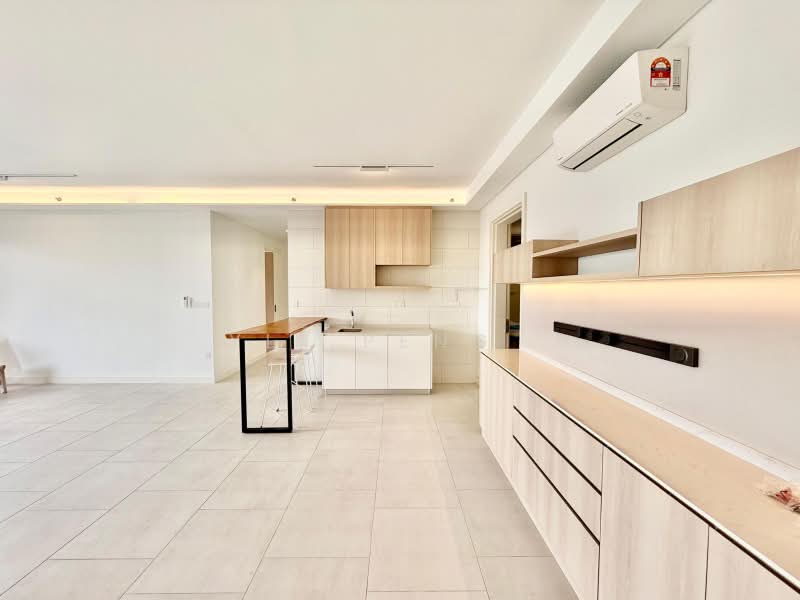 Servis Apartment untuk Dijual di Jendela Residences - Yin Peng . - Kitchen - PropertyGuru.com.my
