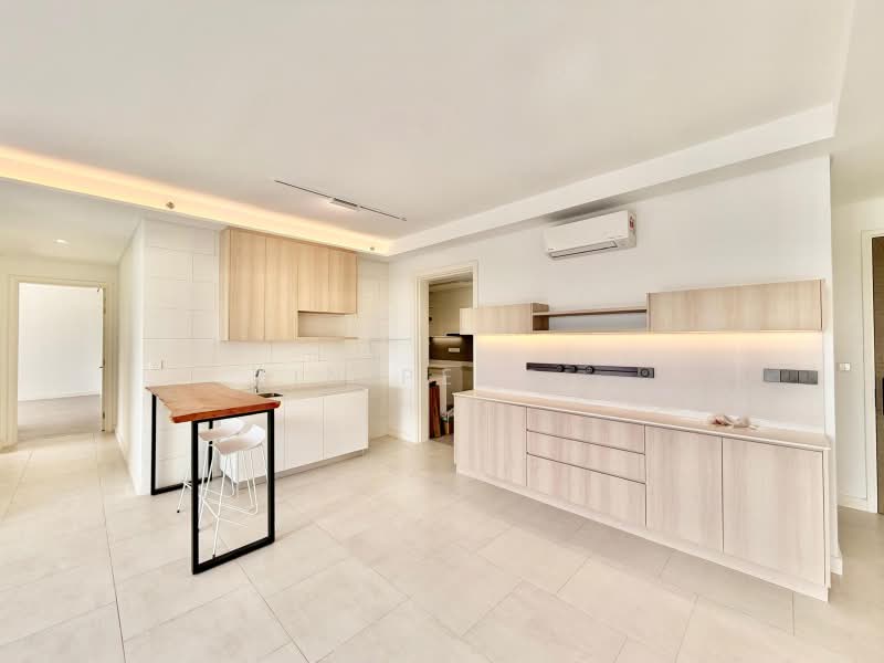 Servis Apartment untuk Dijual di Jendela Residences - Yin Peng . - Kitchen - PropertyGuru.com.my