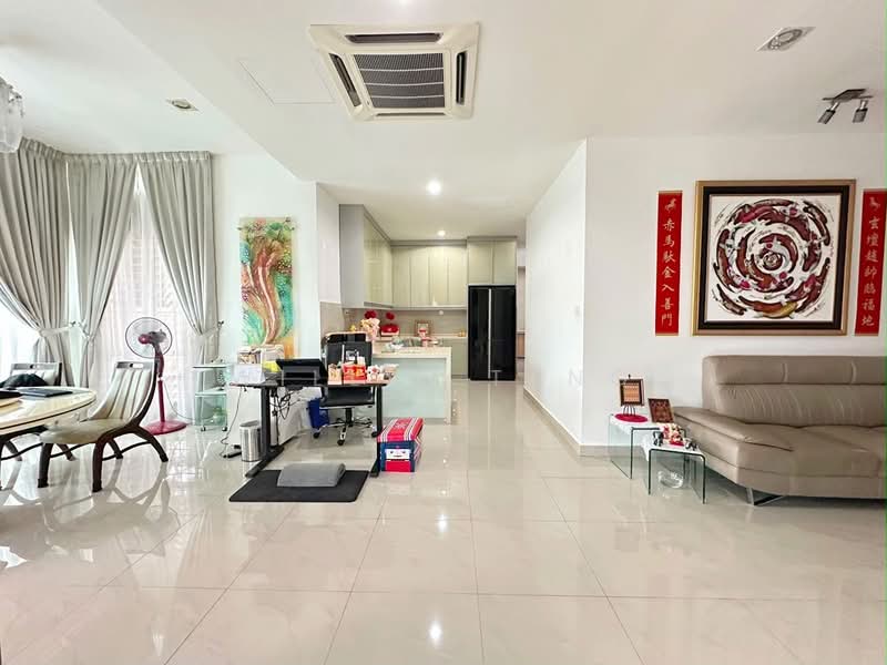 Rumah Banglo untuk Dijual di Batu 9 (Cheras) - Willie Teng - Living Room - PropertyGuru.com.my