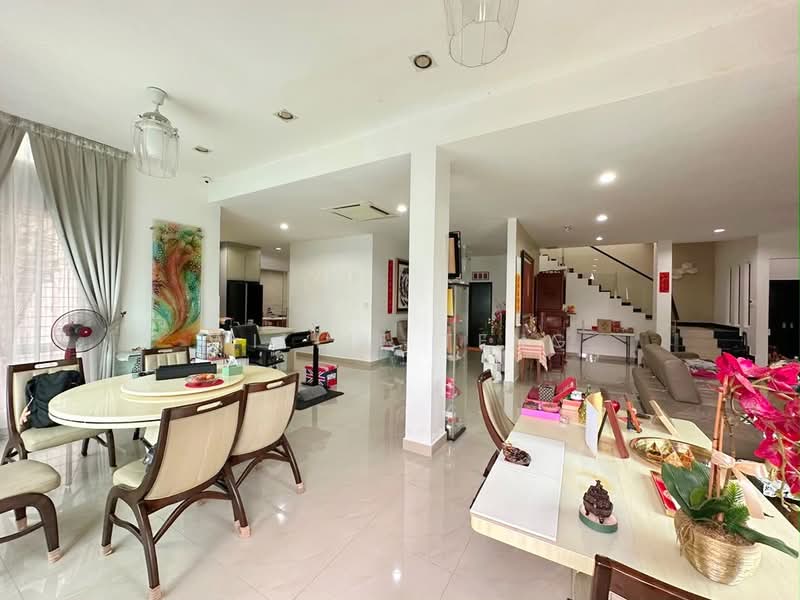 Rumah Banglo untuk Dijual di Batu 9 (Cheras) - Willie Teng - Living Room - PropertyGuru.com.my