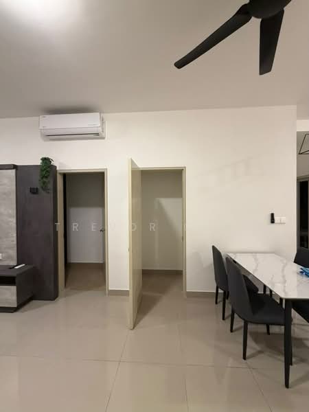 Service Residence for Rent at The Harmony - Trevor Chai - Living Room - PropertyGuru.com.my