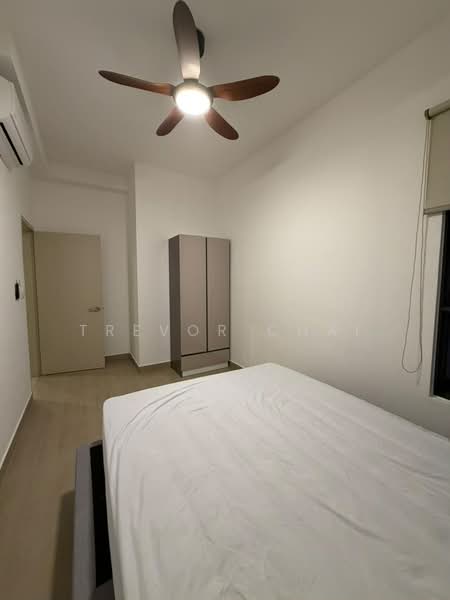 Service Residence for Rent at The Harmony - Trevor Chai - Bedroom - PropertyGuru.com.my