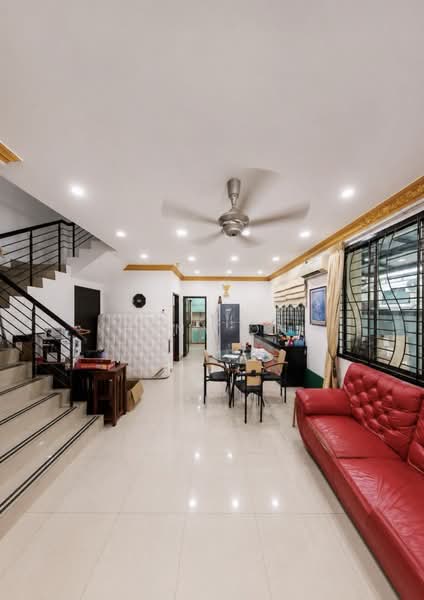 Rumah Kluster untuk Dijual di Taman Adda Heights (Tebrau) - Kenny Ong - PropertyGuru.com.my