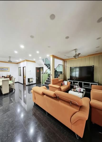 Rumah Kluster untuk Dijual di Taman Adda Heights (Tebrau) - Kenny Ong - PropertyGuru.com.my