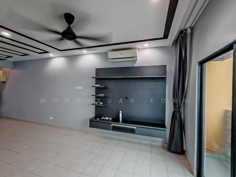Pangsapuri untuk Disewa di Seruling Apartment - Wong Yuan Kong - PropertyGuru.com.my