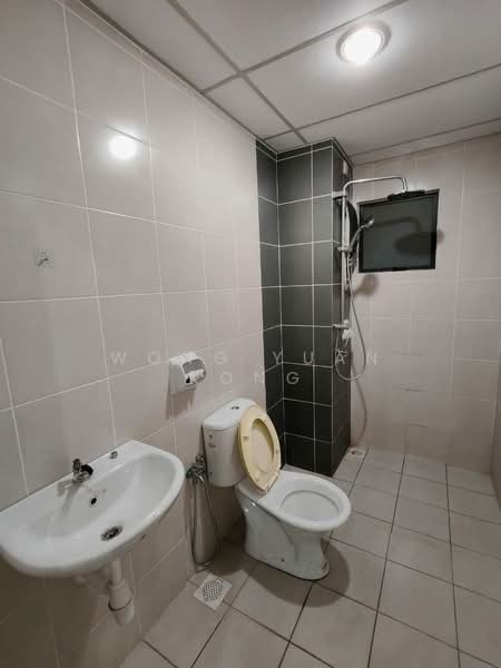 Pangsapuri untuk Disewa di Seruling Apartment - Wong Yuan Kong - PropertyGuru.com.my