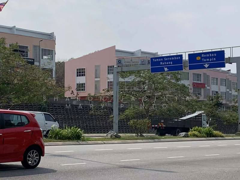 Shop / Office for Sale in Rahang (Seremban) - Sharon Jacinta Mary Pinto - PropertyGuru.com.my