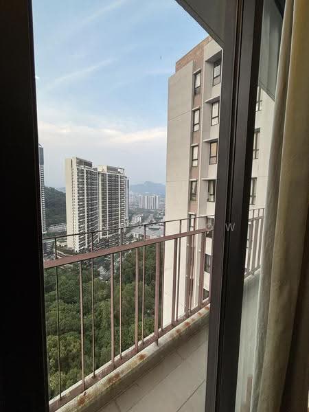 Condominium for Sale at Seri Riana Residence - Yanny Siow - Balcony - PropertyGuru.com.my