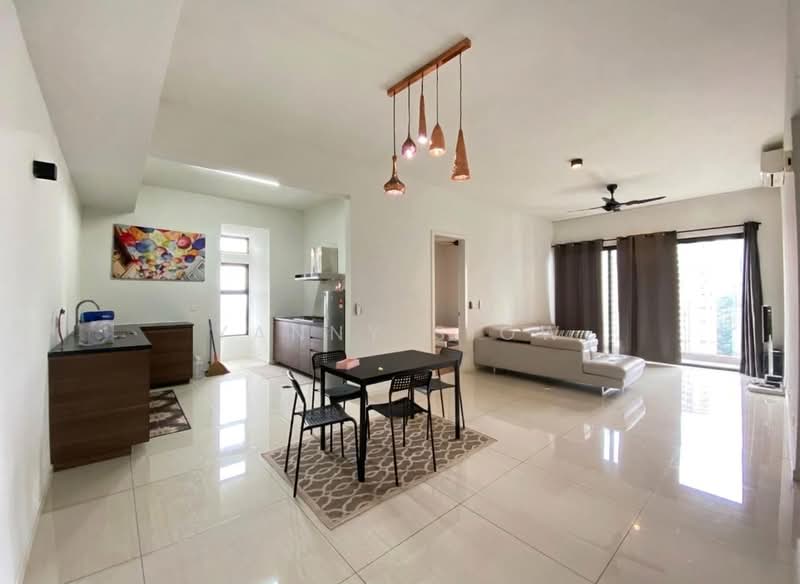 Condominium for Sale at Seri Riana Residence - Yanny Siow - Living Room - PropertyGuru.com.my