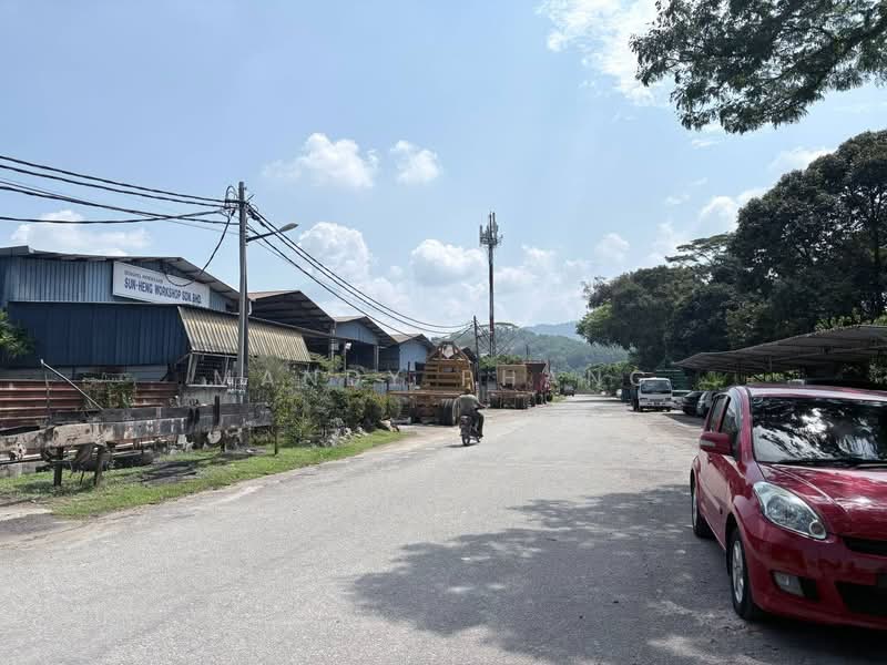 Kilang untuk Dijual di Lahat (Perak) - Mandy Phang - Exterior - PropertyGuru.com.my
