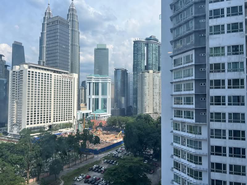 Servis Apartment untuk Disewa di Fraser Residence (188 Suites) - Jyne Lim - Exterior - PropertyGuru.com.my