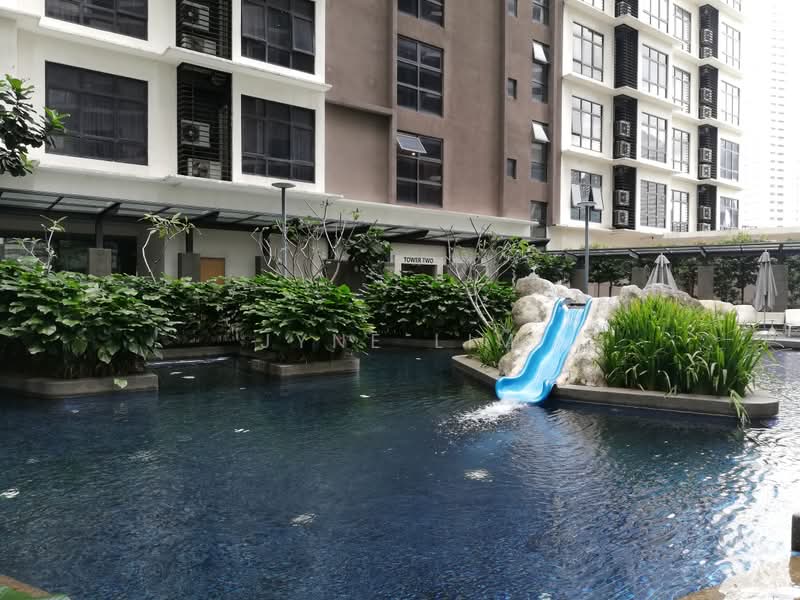 Servis Apartment untuk Disewa di Fraser Residence (188 Suites) - Jyne Lim - Exterior - PropertyGuru.com.my