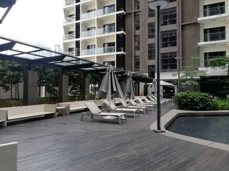 Servis Apartment untuk Disewa di Fraser Residence (188 Suites) - Jyne Lim - Exterior - PropertyGuru.com.my