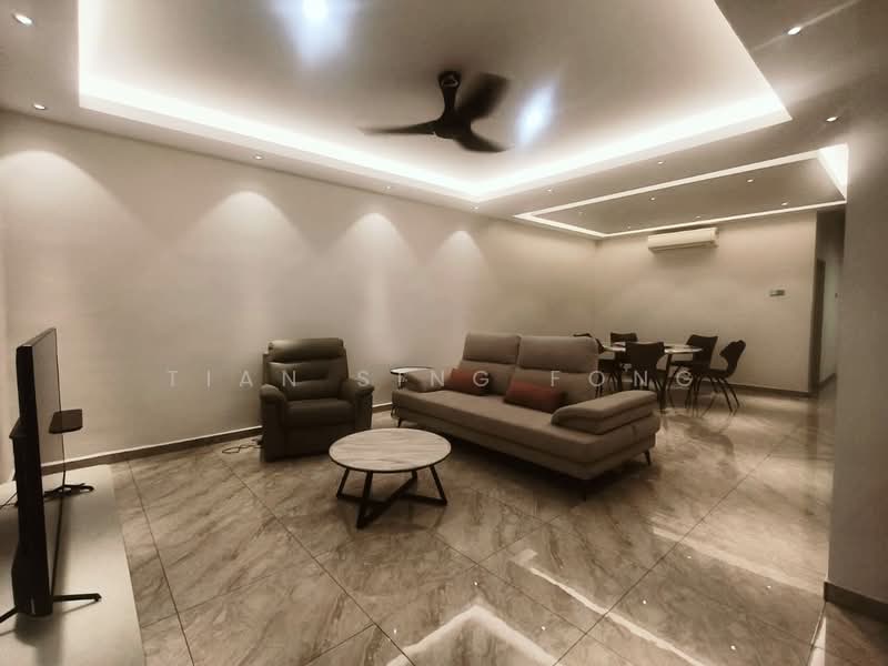 Semi-Detached House for Sale in Bandar Metro Puchong (Puchong) - Tian Sing Fong - Living Room - PropertyGuru.com.my