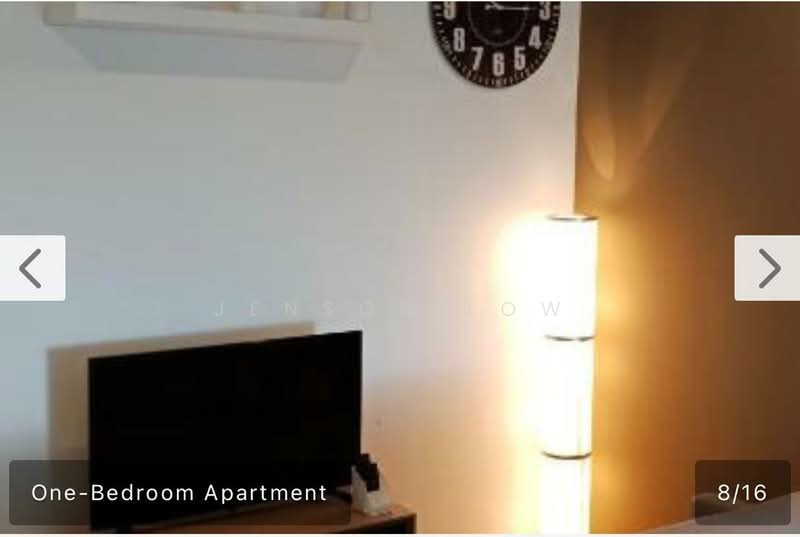 Servis Apartment untuk Disewa di Midhills - Jenson Low - Living Room - PropertyGuru.com.my