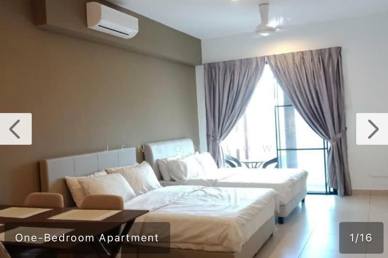 Servis Apartment untuk Disewa di Midhills - Jenson Low - Bedroom - PropertyGuru.com.my