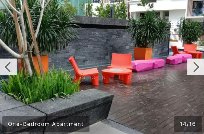 Servis Apartment untuk Disewa di Midhills - Jenson Low - Exterior - PropertyGuru.com.my
