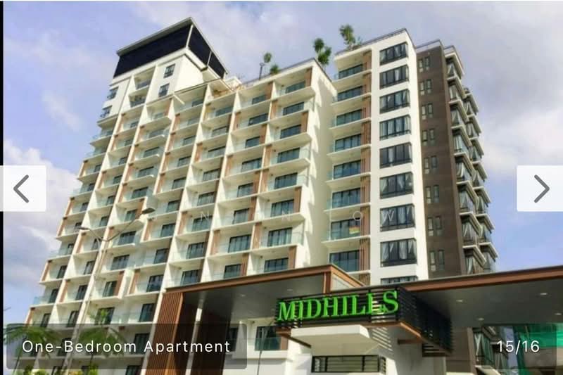 Servis Apartment untuk Disewa di Midhills - Jenson Low - Exterior - PropertyGuru.com.my