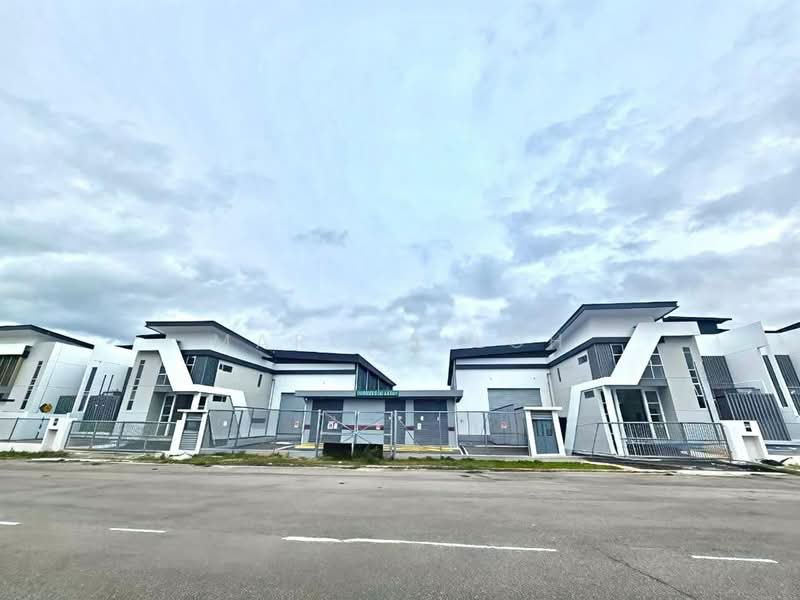 Semi-D Factory for Rent in Indahpura Industrial Park (Kulai) - Marcus Loh - PropertyGuru.com.my
