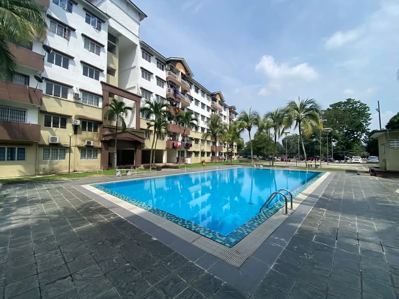 Apartment for Sale at Sri Kenari Apartment - Ching Ling Hel - PropertyGuru.com.my