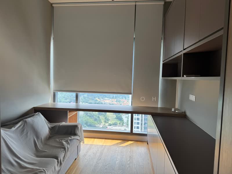 Service Residence for Rent at Tropicana Gardens - Dixon Loh - Study - PropertyGuru.com.my
