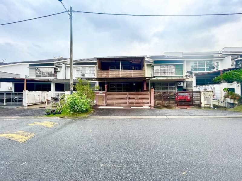 2-storey Terraced House for Sale in Taman Mawar (Sepang) - Amzar Faiz - PropertyGuru.com.my